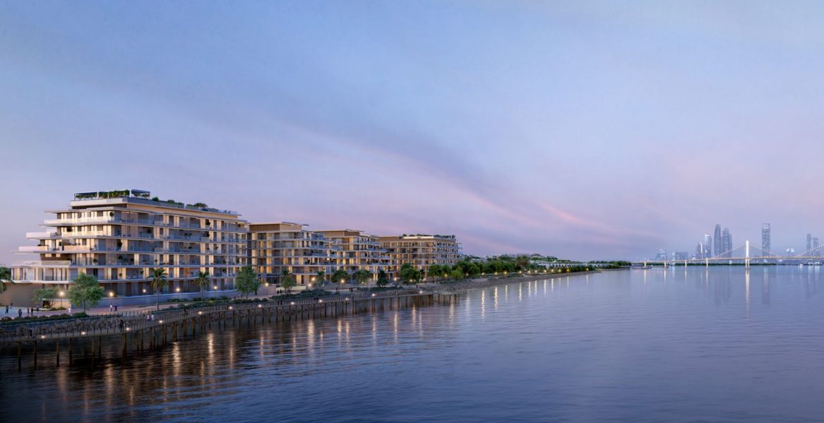 Achat Appartement à Abu Dhabi - Bashayer Residence