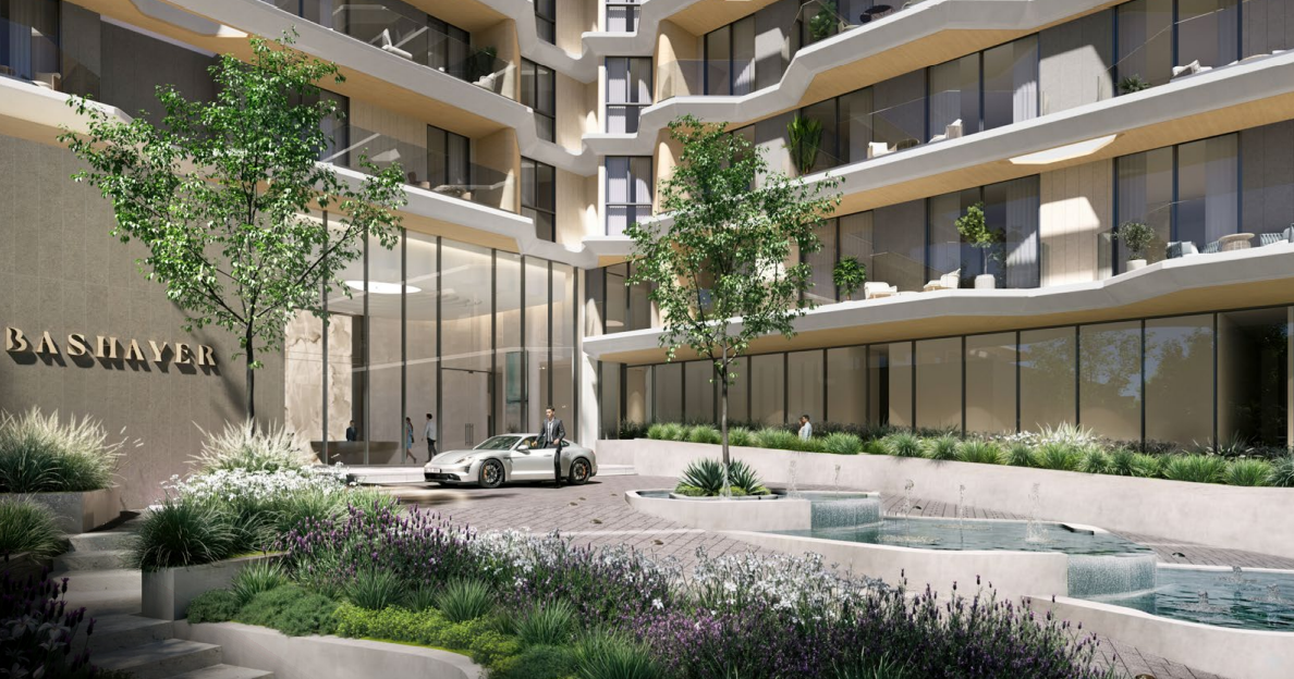 Achat Appartement à Abu Dhabi - Bashayer Residence