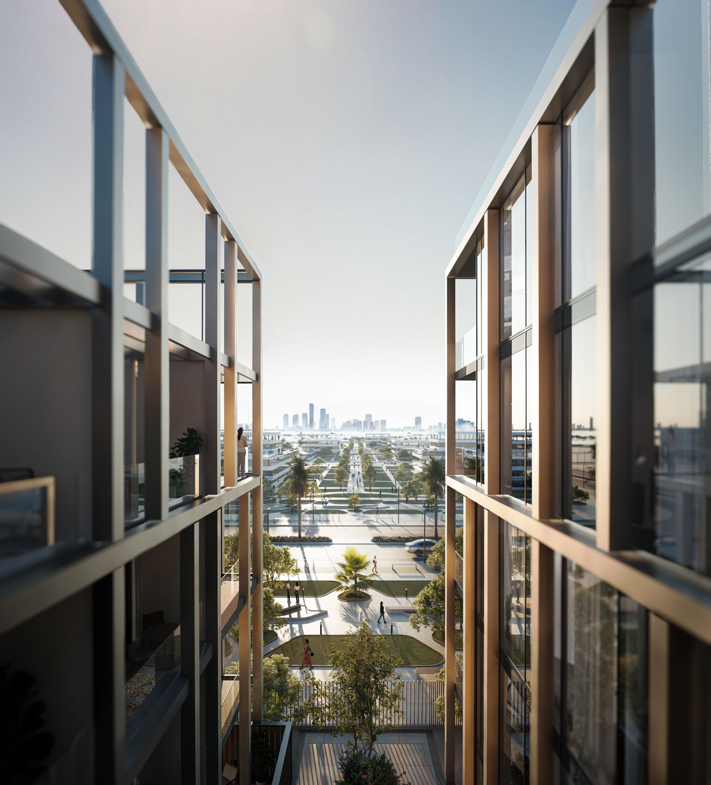 Apartments for Sale in Abu Dhabi - Sensi