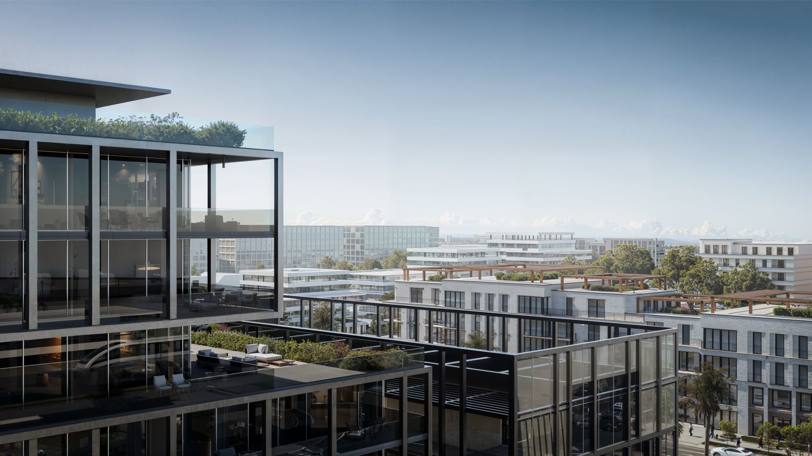 Apartments for Sale in Abu Dhabi - Sensi