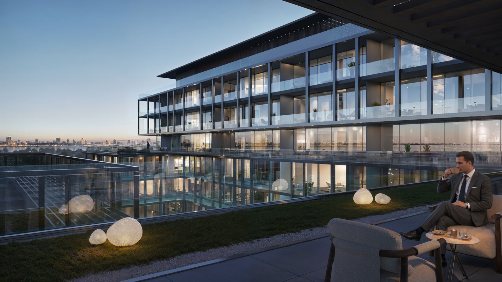 Apartments for Sale in Abu Dhabi - Sensi