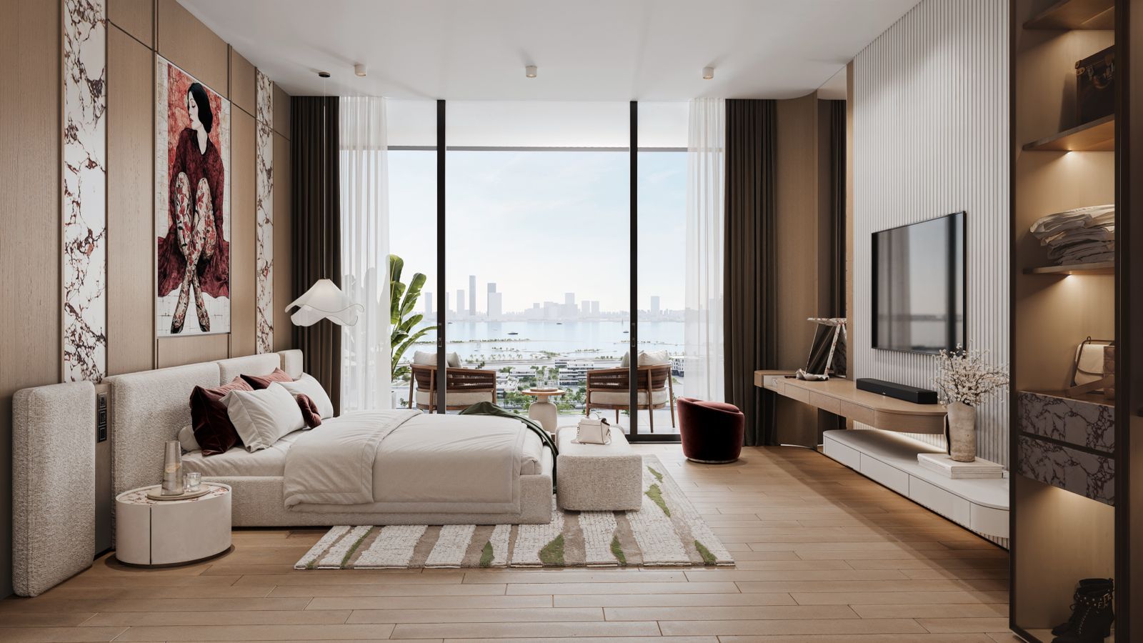 Apartments for Sale in Abu Dhabi - Sensi