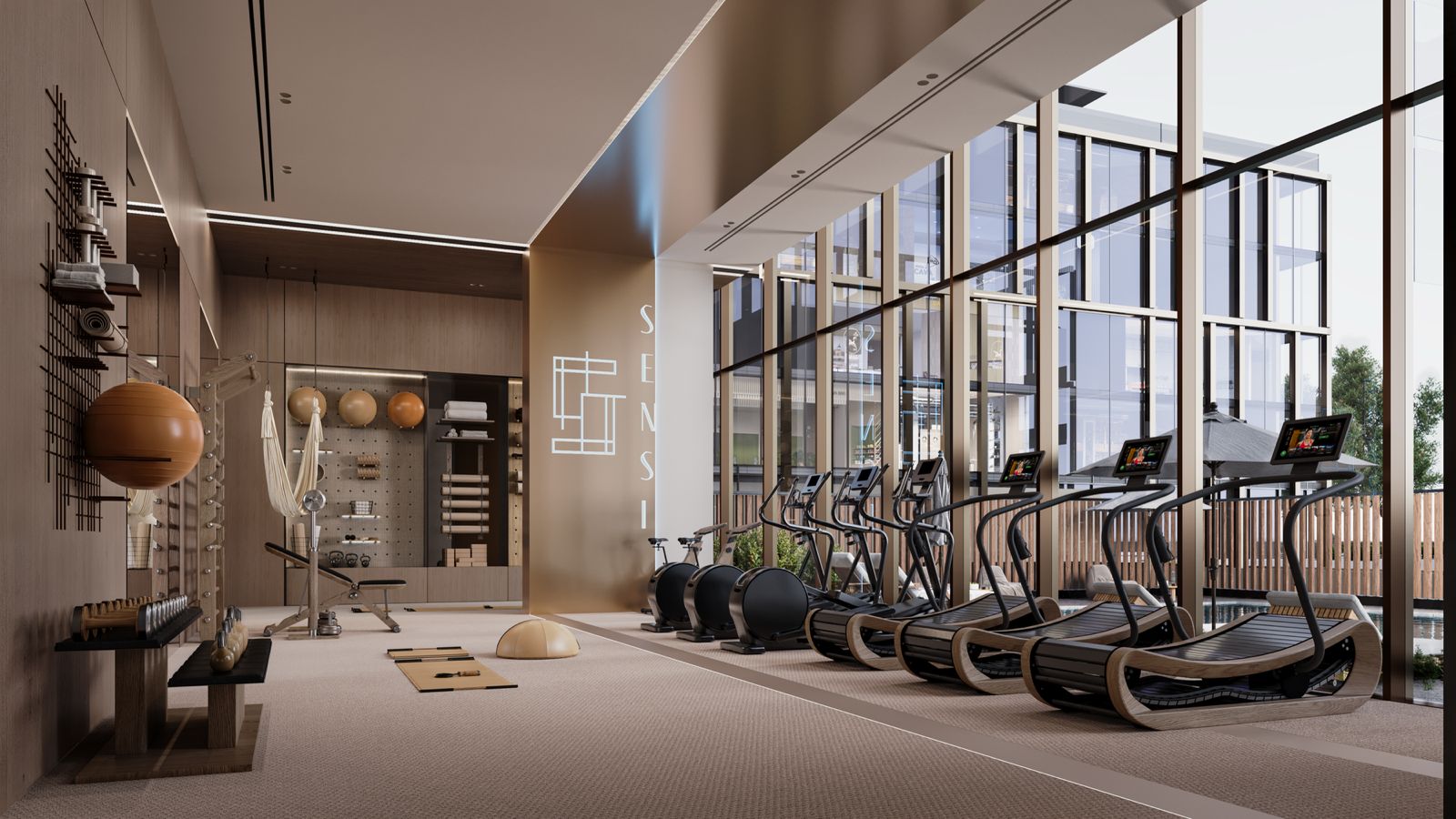 Apartments for Sale in Abu Dhabi - Sensi