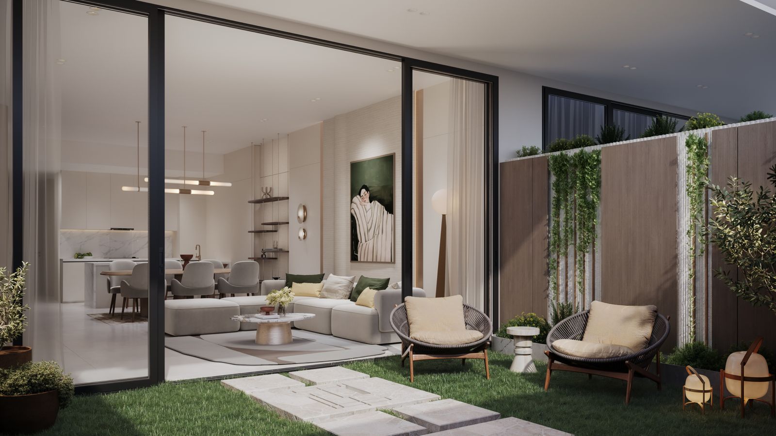 Apartments for Sale in Abu Dhabi - Sensi