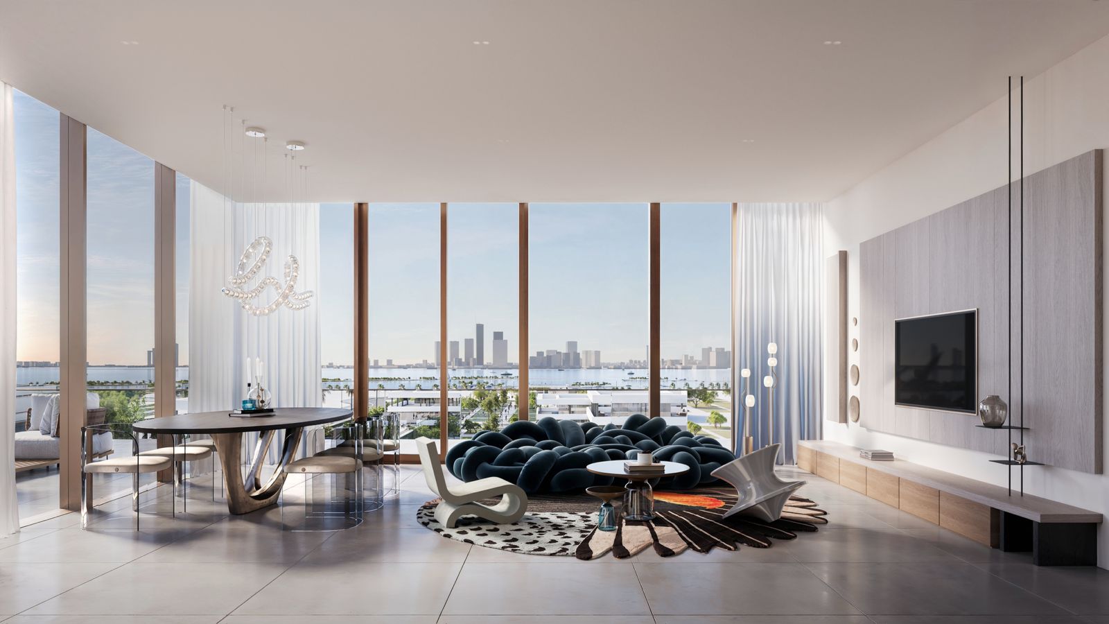 Apartments for Sale in Abu Dhabi - Sensi