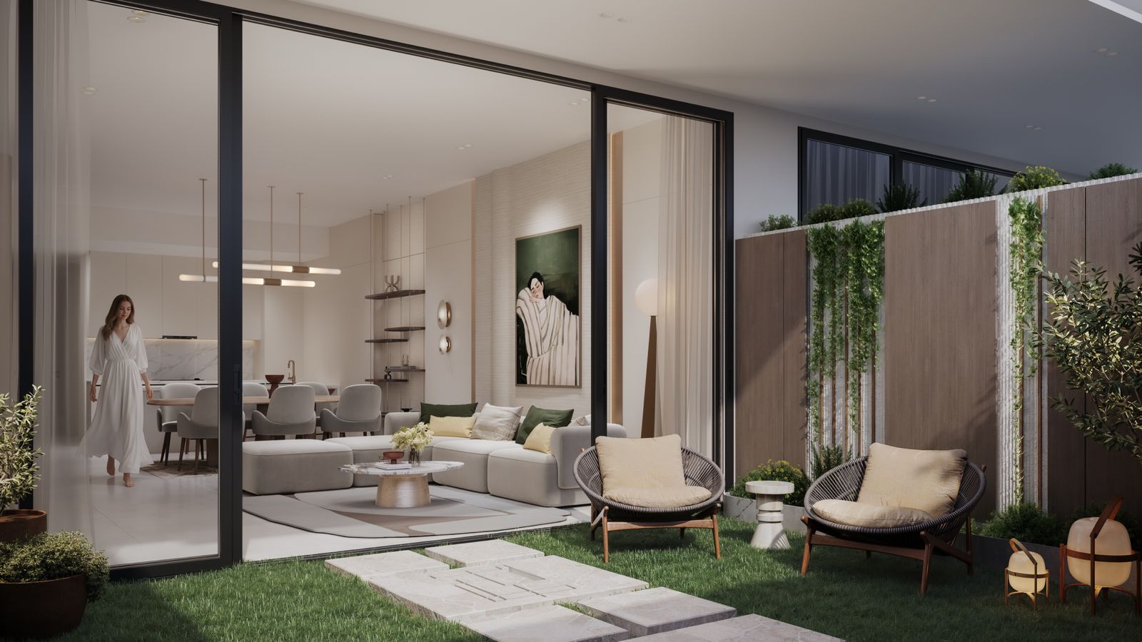 Apartments for Sale in Abu Dhabi - Sensi