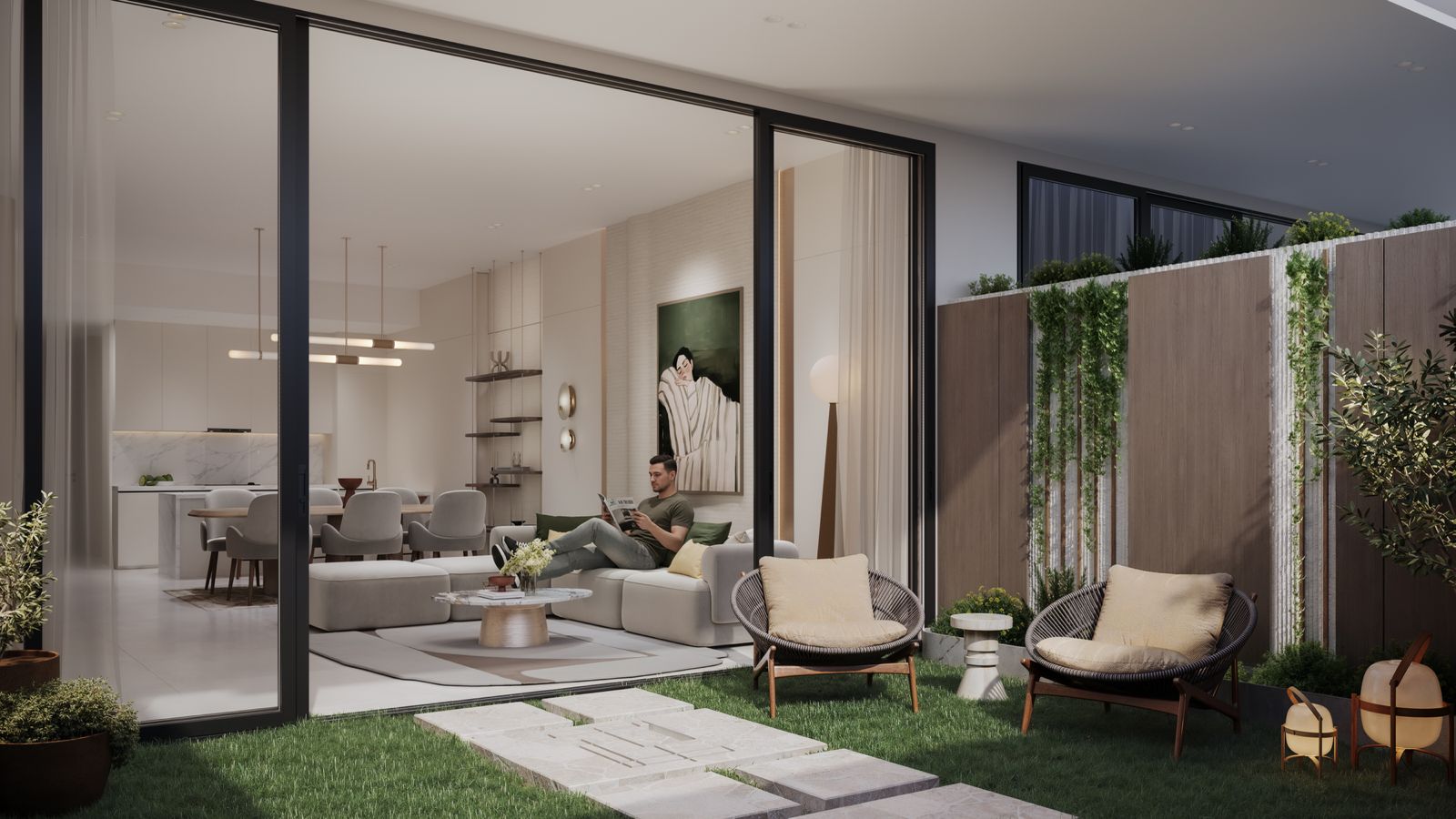 Apartments for Sale in Abu Dhabi - Sensi