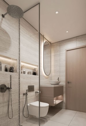 Apartments for Sale in Dubai - Inara Residence