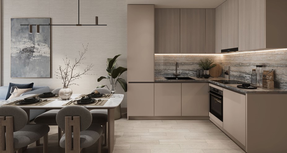 Apartments for Sale in Dubai - Inara Residence