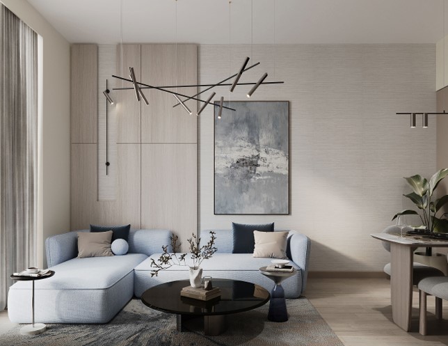 Apartments for Sale in Dubai - Inara Residence