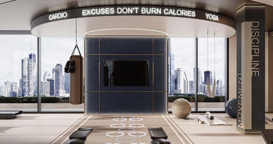 Apartments for Sale in Dubai - Inara Residence