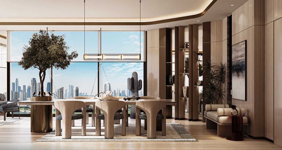 Apartments for Sale in Dubai - Inara Residence
