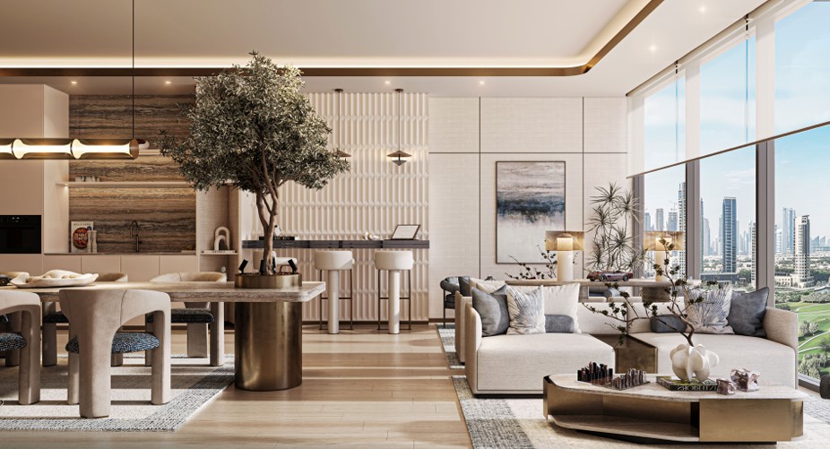 Apartments for Sale in Dubai - Inara Residence