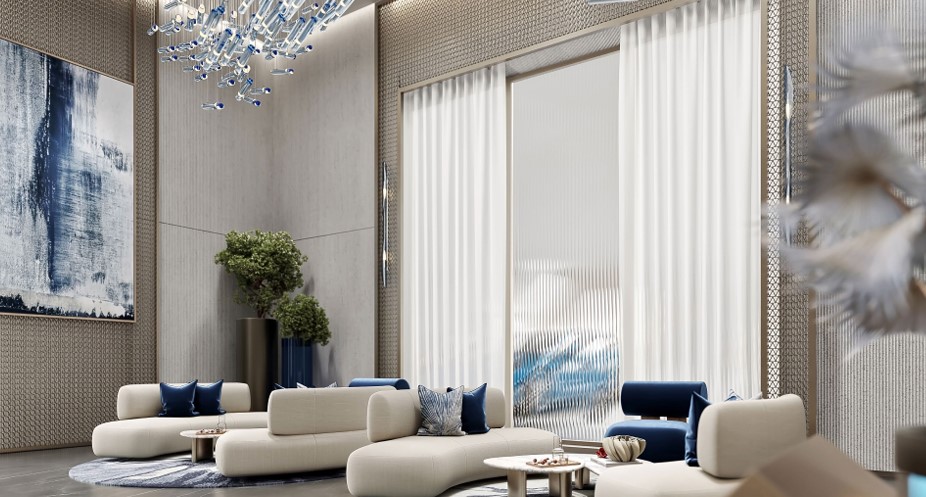 Apartments for Sale in Dubai - Inara Residence