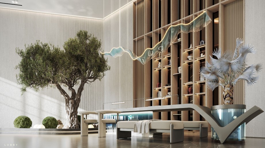 Apartments for Sale in Dubai - Inara Residence