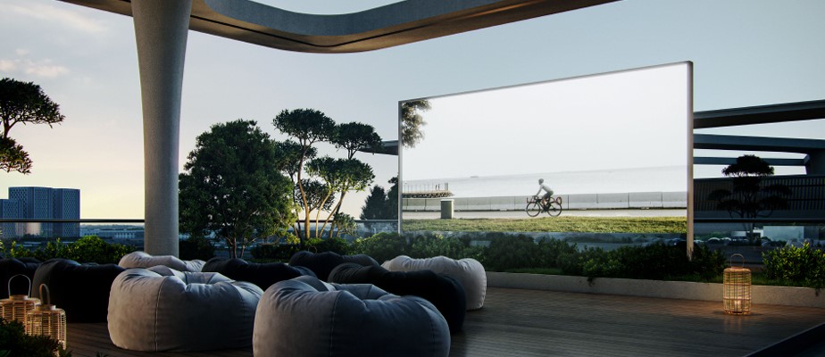 Apartments for Sale in Dubai - Inara Residence