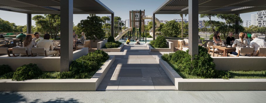 Apartments for Sale in Dubai - Inara Residence