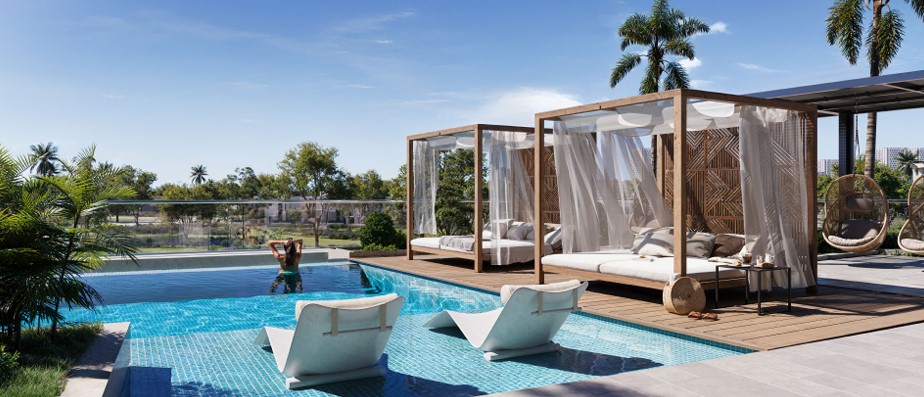 Apartments for Sale in Dubai - Inara Residence