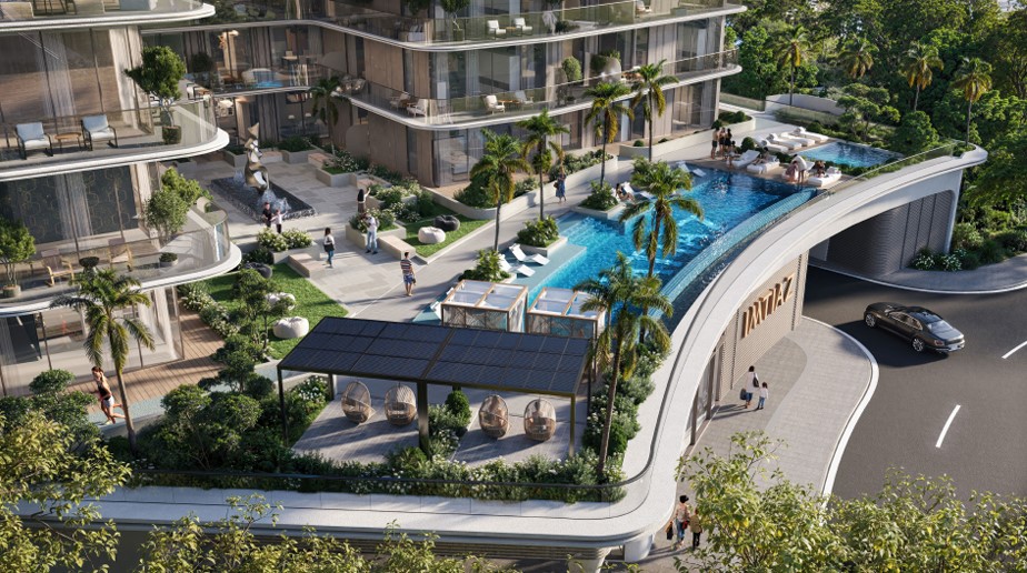 Apartments for Sale in Dubai - Inara Residence