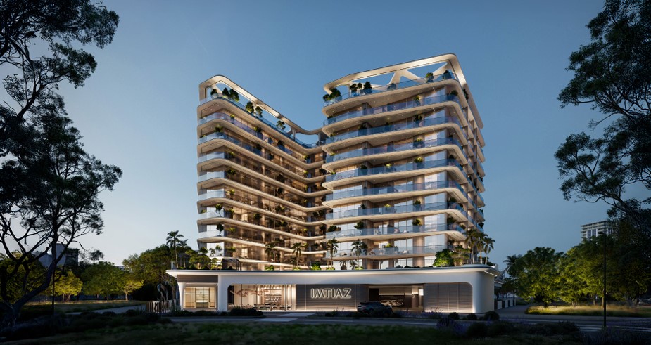 Apartments for Sale in Dubai - Inara Residence
