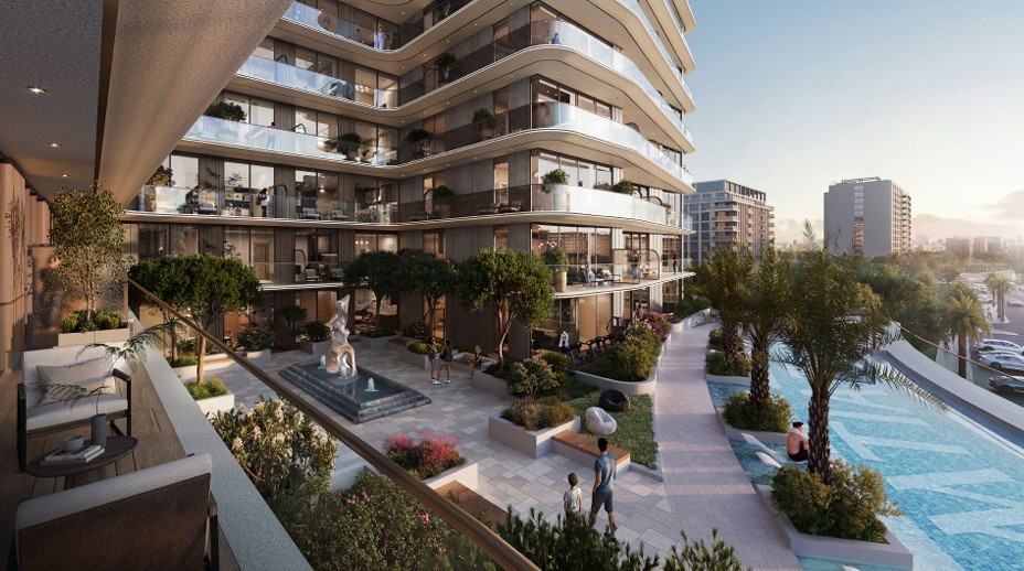 Apartments for Sale in Dubai - Inara Residence