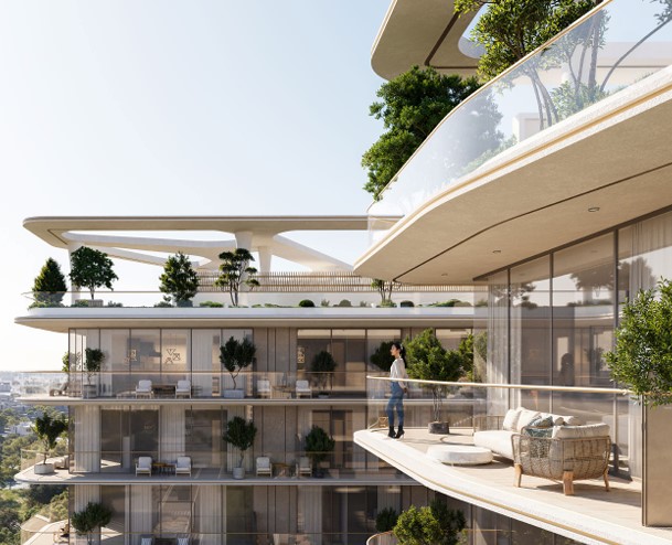 Apartments for Sale in Dubai - Inara Residence