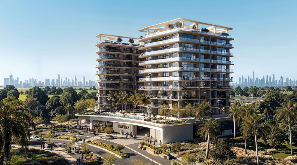 Apartments for Sale in Dubai - Inara Residence