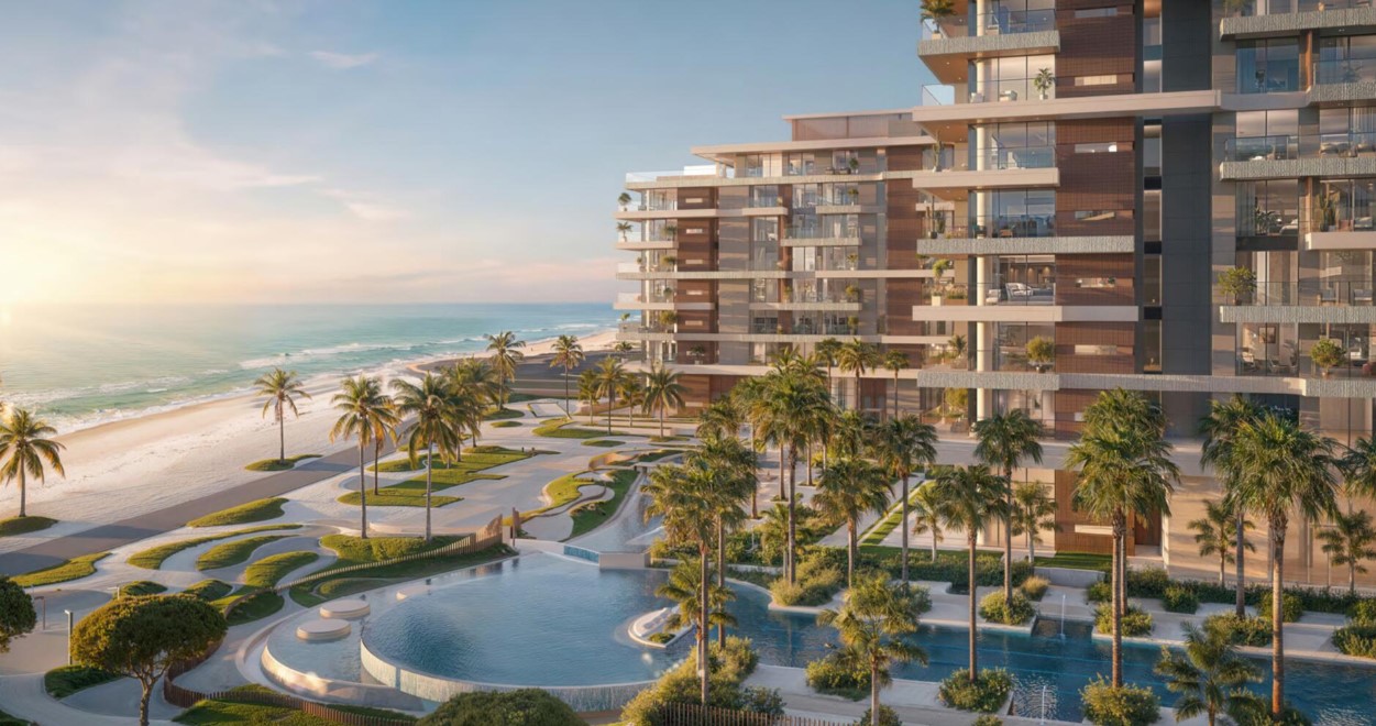 Apartments for Sale in Dubai - Ellington Sands