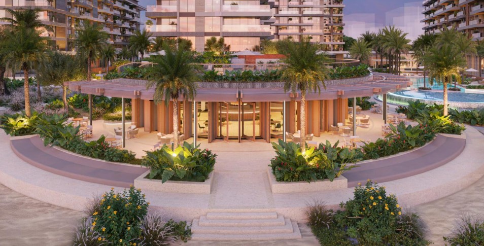 Apartments for Sale in Dubai - Ellington Sands