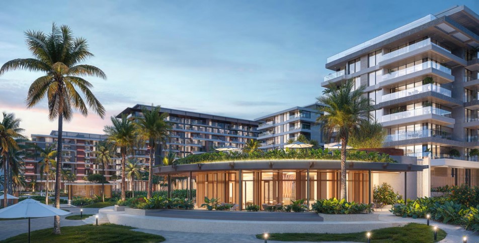 Apartments for Sale in Dubai - Ellington Sands