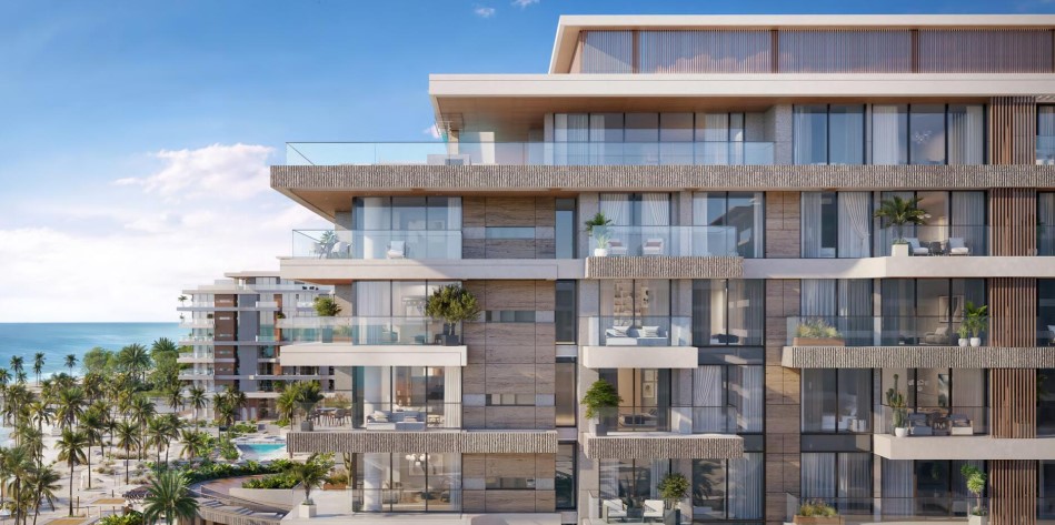 Apartments for Sale in Dubai - Ellington Sands