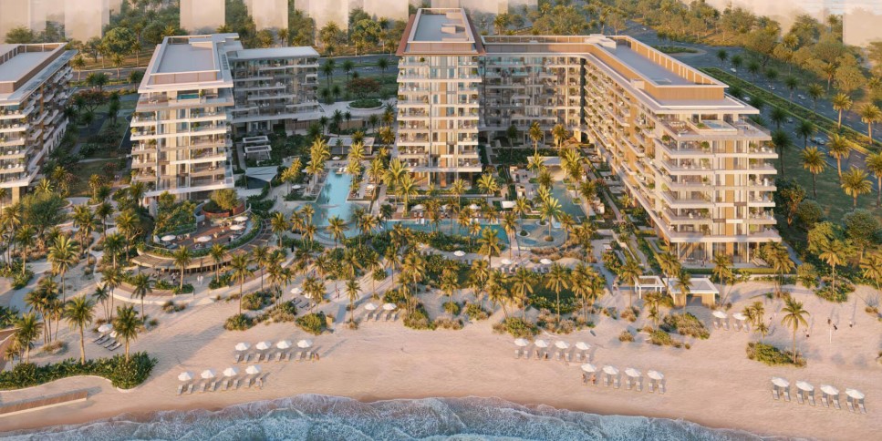 Apartments for Sale in Dubai - Ellington Sands