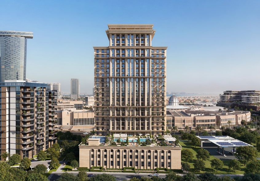 Apartments for Sale in Abu Dhabi - Bab Al Qasr Royal Residence 28