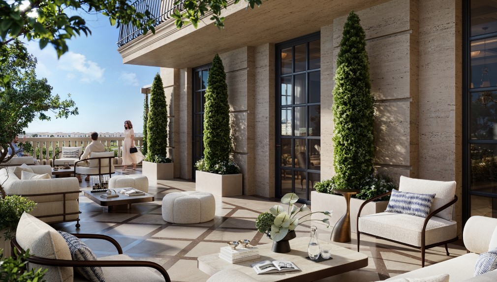 Apartments for Sale in Abu Dhabi - Bab Al Qasr Royal Residence 28