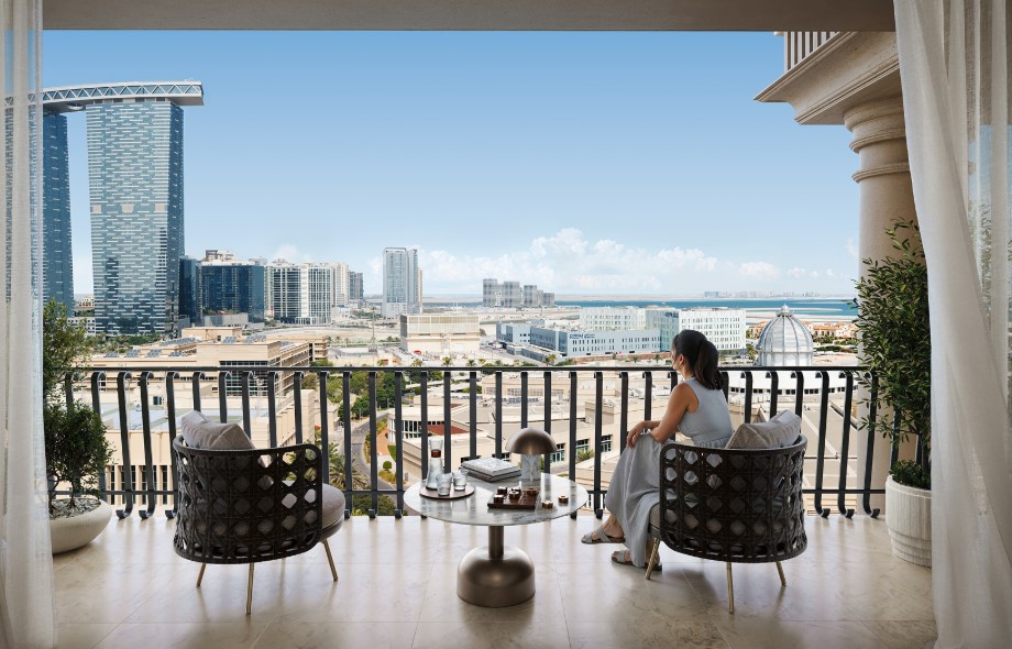 Apartments for Sale in Abu Dhabi - Bab Al Qasr Royal Residence 28