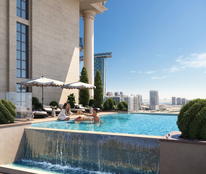 Apartments for Sale in Abu Dhabi - Bab Al Qasr Royal Residence 28