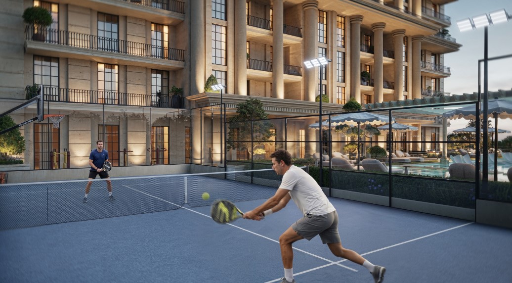 Apartments for Sale in Abu Dhabi - Bab Al Qasr Royal Residence 28