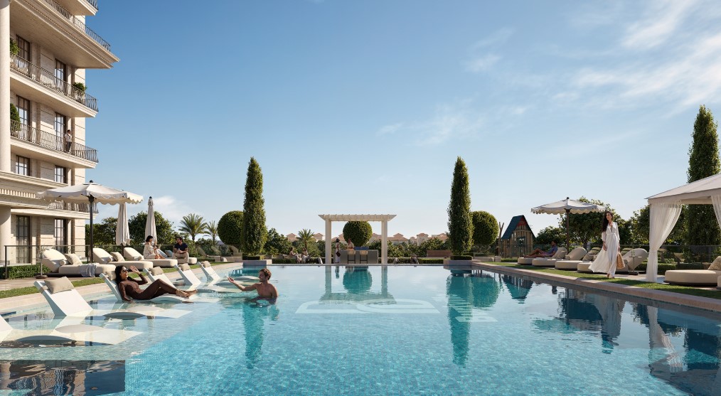 Apartments for Sale in Abu Dhabi - Bab Al Qasr Royal Residence 28