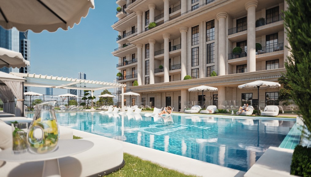 Apartments for Sale in Abu Dhabi - Bab Al Qasr Royal Residence 28