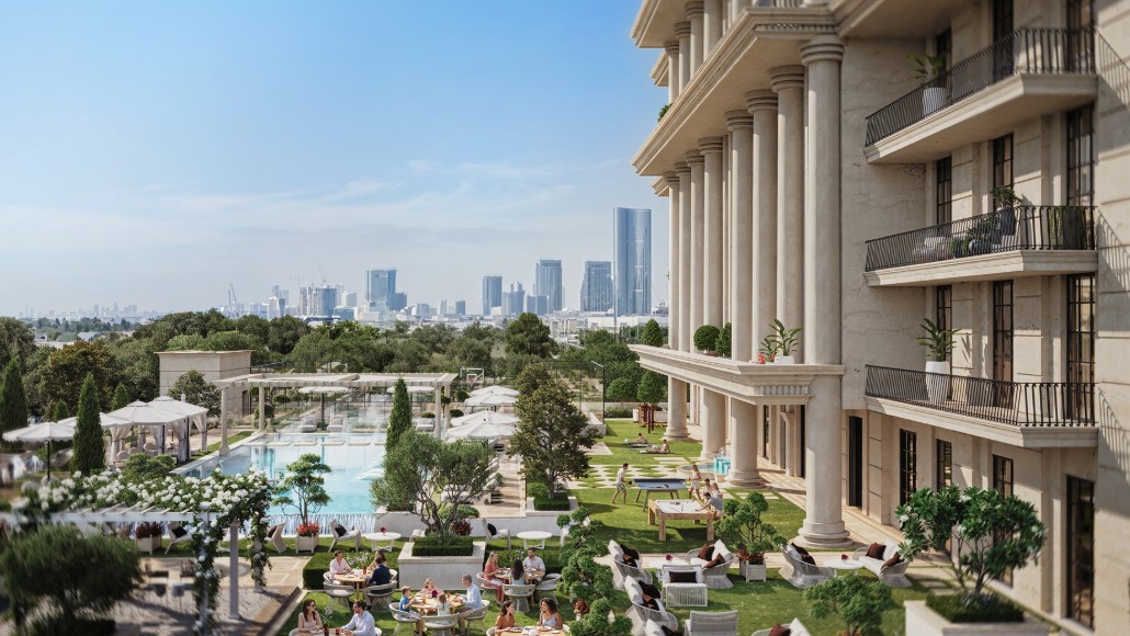 Apartments for Sale in Abu Dhabi - Bab Al Qasr Royal Residence 28