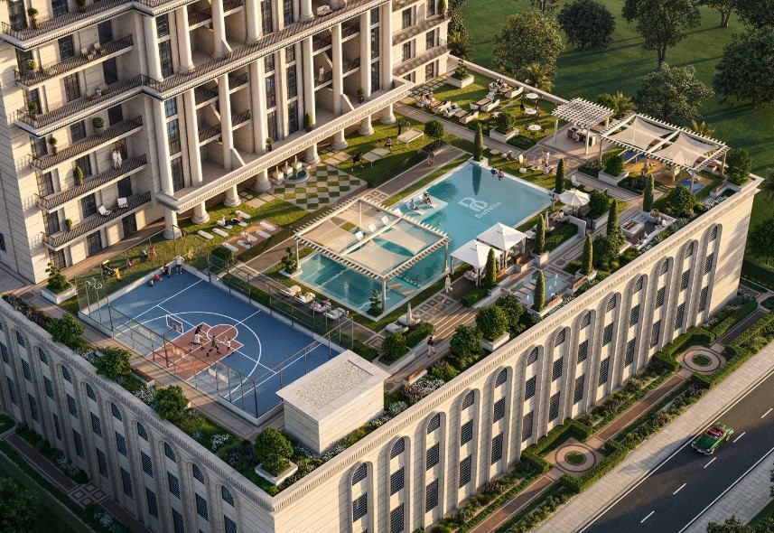 Apartments for Sale in Abu Dhabi - Bab Al Qasr Royal Residence 28