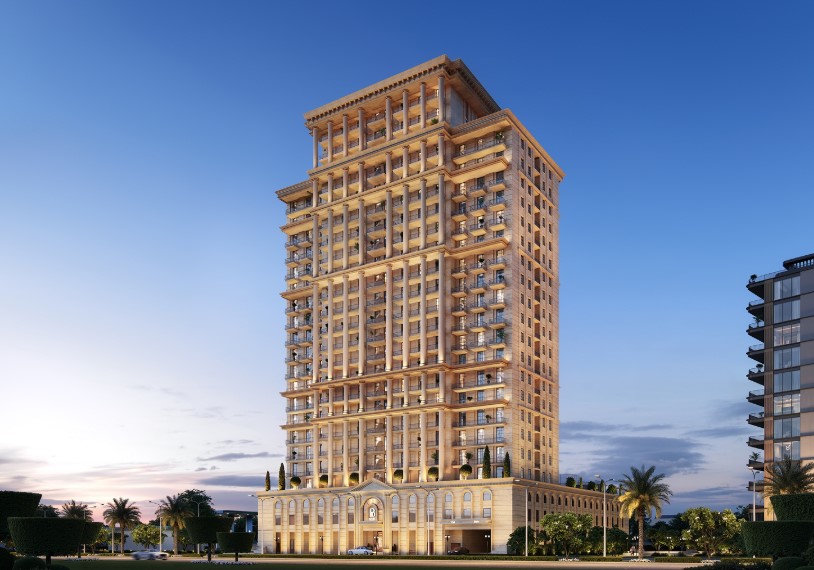 Apartments for Sale in Abu Dhabi - Bab Al Qasr Royal Residence 28