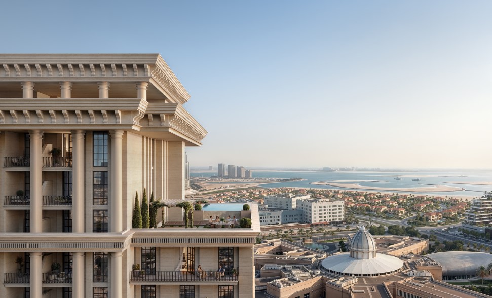 Apartments for Sale in Abu Dhabi - Bab Al Qasr Royal Residence 28