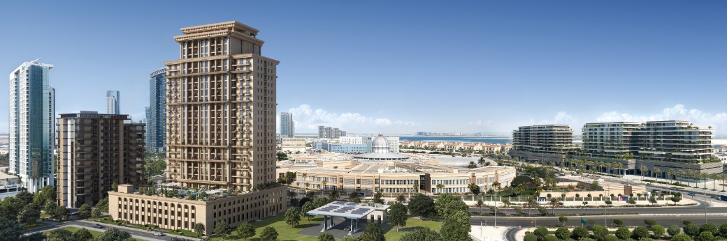 Apartments for Sale in Abu Dhabi - Bab Al Qasr Royal Residence 28