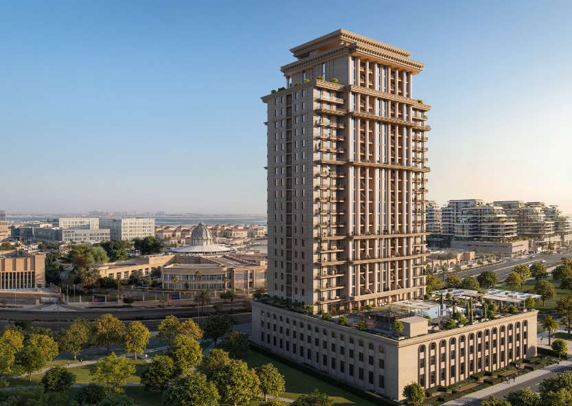 Apartments for Sale in Abu Dhabi - Bab Al Qasr Royal Residence 28
