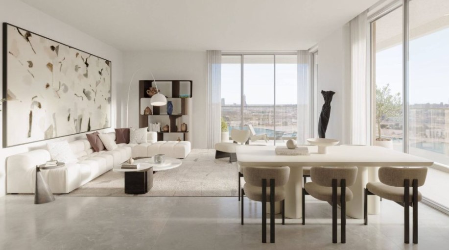 Apartments for Sale in Abu Dhabi - Muheira