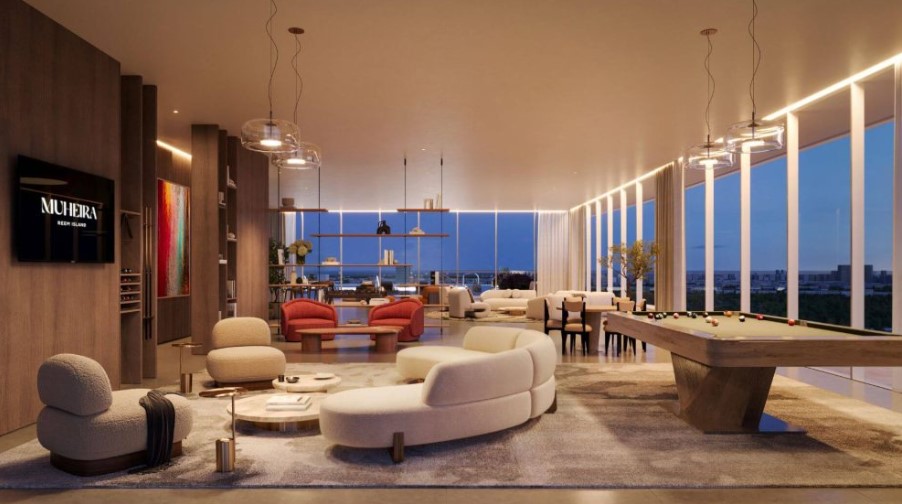 Apartments for Sale in Abu Dhabi - Muheira