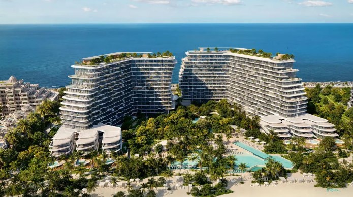 Apartments for Sale in Dubai - Bella by Passo