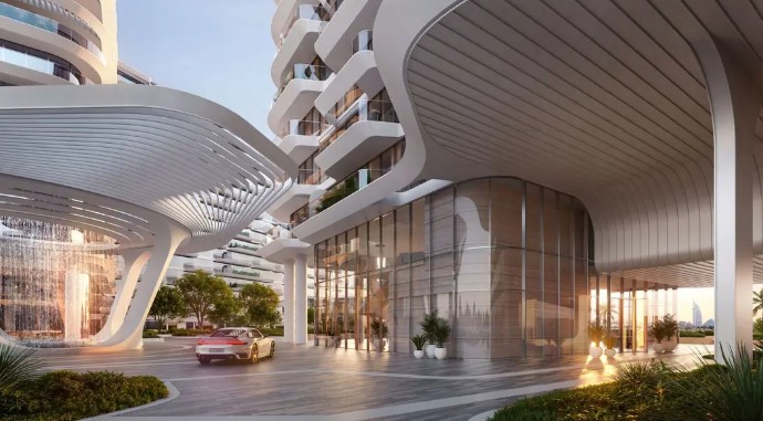 Apartments for Sale in Dubai - Bella by Passo