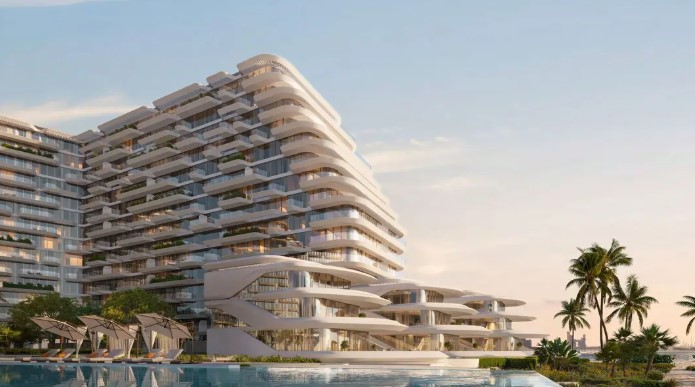 Apartments for Sale in Dubai - Bella by Passo